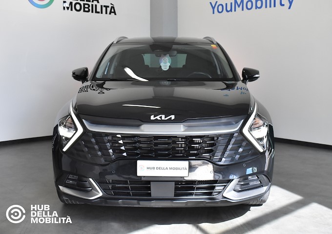 KIA Sportage 1.6 CRDI 115 CV 2WD Style